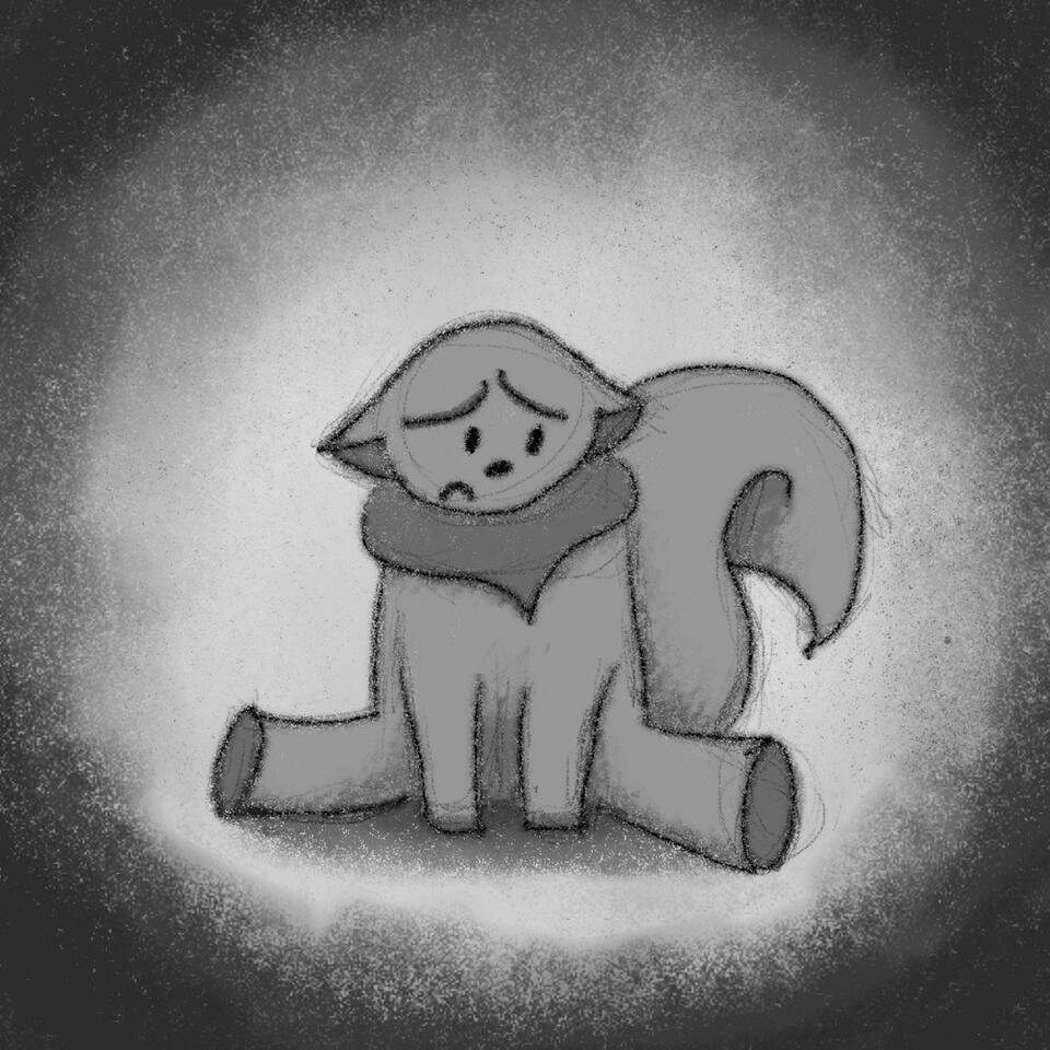 Sad Grey Wocky