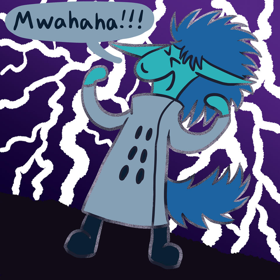 Dr. Cavus&#39; Evil Laugh